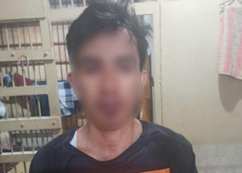 Diduga Bikin Resah di Pasar Tengah, Polisi Tangkap Pria Bersajam