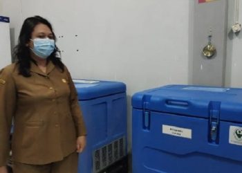 Kapuas Hulu Masih Banyak Stok Vaksin Covid-19