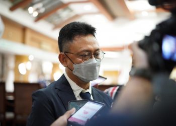 Wacana Naungi BUMD Baru, Edi Kamtono: Ini Menjadi Bagian dari Daya Saing Pontianak