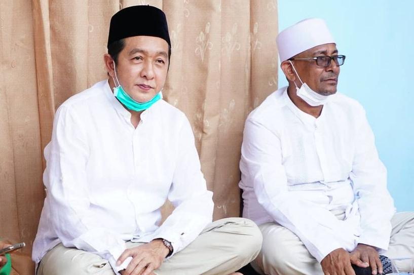 Ketua DPD Partai Gerindra Kalimantan Barat, Haji Yuliansyah. Foto: Dok Bang Yuliansyah