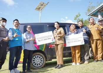 Tjhai Chui Mie Apresiasi Upaya PLN Dalam Mendukung Industri Ekonomi Kreatif di Singkawang