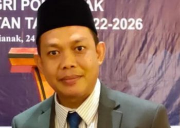 Muhamad Firdaus Tancap Gas Wujudkan Visi Misi IKIP PGRI Pontianak