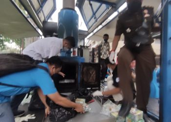 BNN Kalbar Musnahkan Sabu 13 Kg Tangkapan TNI AD di Jalur Tikus Perbatasan