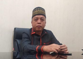 Wakil Ketua DPRD Kota Pontianak, Muhammad Arif. Foto: DIS/JURNALIS.CO.ID