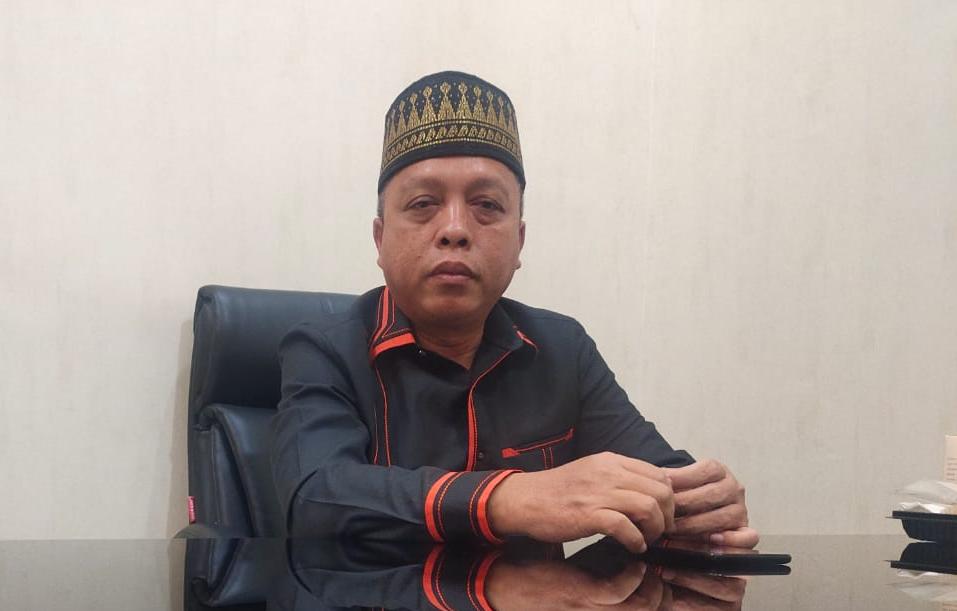 Wakil Ketua DPRD Kota Pontianak, Muhammad Arif. Foto: DIS/JURNALIS.CO.ID