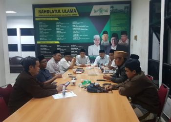 Konferwil VIII PWNU Kalbar Ditunda