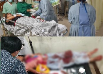 Dituduh Curi Ayam, Parang Babi ‘Berbicara’, Satu Keluarga Dibacok Paman Sendiri