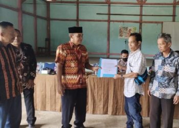Masyarakat Cabut Keberatan Penetapan Panitia, Tahapan Pilkades Suka Maju Dilanjutkan
