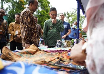 Edi Kamtono Sebut Dukungan Permodalan dari PNM Dorong UMKM Naik Kelas