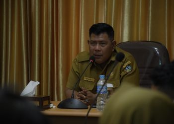 Bupati Citra Minta Distribusi Elpiji Bersubsidi Merata dan Tepat Sasaran