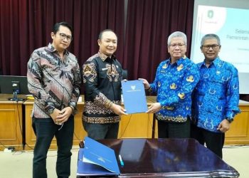 Tujuh Ruas Jalan di Ketapang Diserahkan ke Provinsi