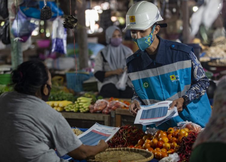 Salurkan Subsidi Listrik Rp457 Triliun, Bukti Negara Hadir Kurangi ...