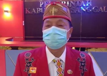 Wabup Sanggau Harap Nilai-nilai Pancasila Tidak Hilang di Kehidupan Masyarakat