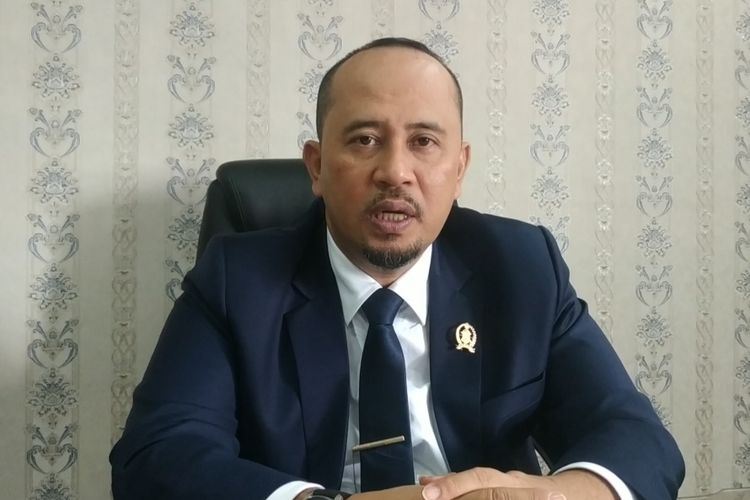 Wakil Ketua DPRD Provinsi Kalbar, Syarif Amin Muhammad