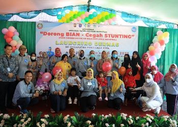 Ketua PKK Pontianak Harap Dukungan Orang Tua Dorong Angka Imunisasi Anak