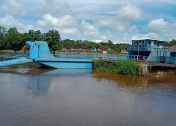 Kapal Bekas, Perusahaan Pengadaan Feri di Silat Hilir Harus Kembalikan Uang Negara