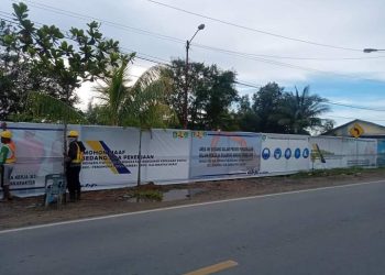Pantai Sinam Mulai Dibangun, Bupati Satono Dorong Potensi Wisata di Pemangkat