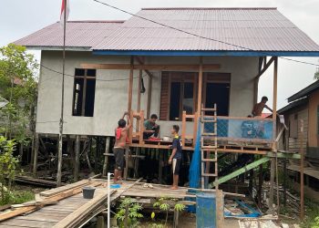 Tidak Semua Desa di Kapuas Hulu Dapat BSPS