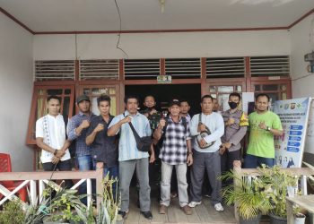 Insentif Belum Dibayar, Perangkat Kelurahan Kedamin Hilir Pilih Mundur