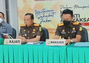 Kajati Kalbar Tekankan Jajarannya Kinerja Transparan