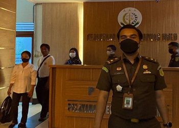 Kasus Tipikor Terminal Bunut Hilir, Dendi dan Gemiti Divonis Bersalah