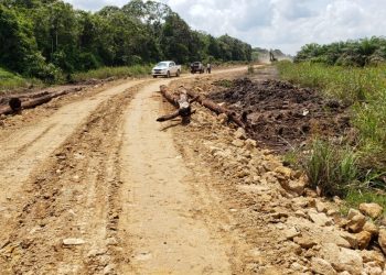 Dari Kecamatan Sukadana ke Pontianak Sudah Bisa Ditempuh 6-7 Jam