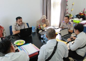 BPN Bantu Sertifikasi Aset PLN Putussibau, Target Rampung Oktober 2022