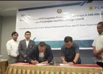 Gunakan Listrik PLN, PT STIM Optimis Tekan Biaya Produksi Lebih 50 Persen