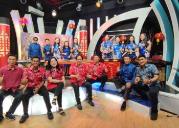 PSMTI Koordinir Penampilan Seni dan Budaya Tionghoa di TVRI Kalbar