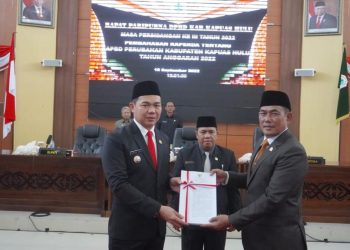 APBD Perubahan Kapuas Hulu 2022, Eksekutif Usulkan Penambahan Rp35 Miliar