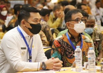 Bupati Kapuas Hulu Perjuangkan Nasib Tenaga Honorer di Pemerintah Pusat