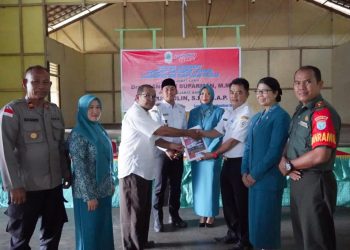 Wabup Wahyu: Jadi Garda Depan, Camat Perpanjangan Tangan Bupati