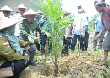 Bupati Satono Ingin Kecamatan Subah Ikut Andil Cegah Inflasi Kebutuhan Pokok