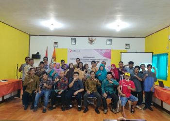 Bawaslu Kapuas Hulu Bekali Penyandang Disabilitas Pemahaman Kepemiluan