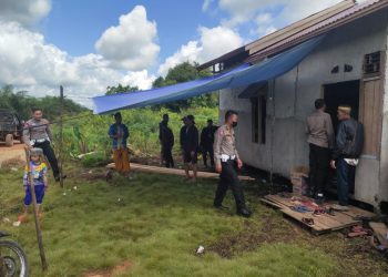 Truk Tabrak Motor, Gadis 13 Tahun Tewas di Jalan Trans Kalimantan