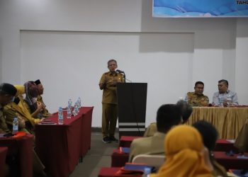 Pemkab Kubu Raya Gelar Pelatihan Teknis Manajemen Stres Bagi ASN