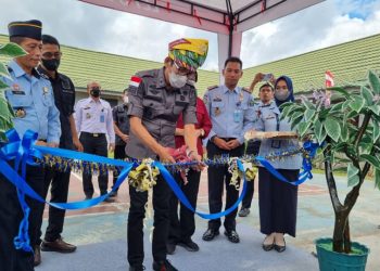 Kemenkumham Kalbar Akan Prioritaskan Peningkatan Lapas Ketapang