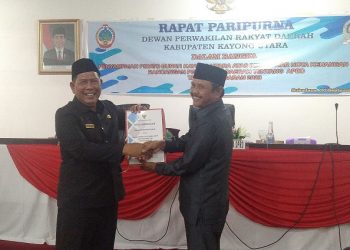 APBD Kayong Utara Tahun 2023 Prioritaskan Pembangunan