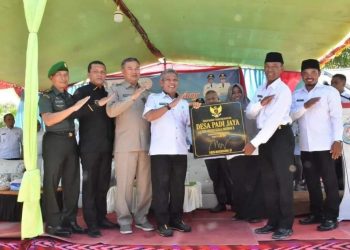 Desa Definitif Memberikan Keadilan Kepada Masyarakat