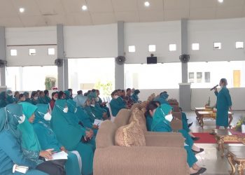 Peringati HKG ke-50, Ini Rangkaian Kegiatan PKK Melawi