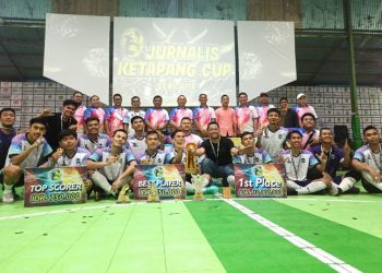 JKC Seri VIII, Pos Kopi Kembali Pertahankan Juara