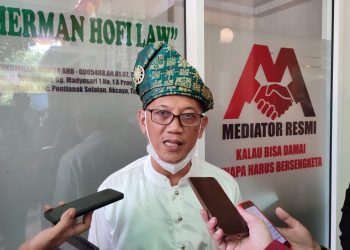 Pengamat : Belum Saatnya Pemprov Kalbar Bangun Lapangan Tembak