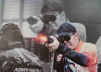 Wawancara dengan Ketua Umum Pengprov Perbakin Kalbar terkait Pembangunan Lapangan Tembak