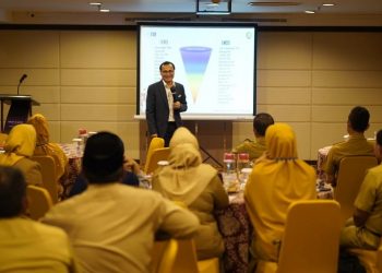 Pemkot Pontianak Gelar Sosialisasi dan Internalisasi ASN Berakhlak