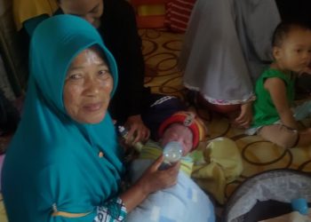 Geger Penemuan Bayi, Sempat Bermalam di Semak dan Diguyur Hujan Deras