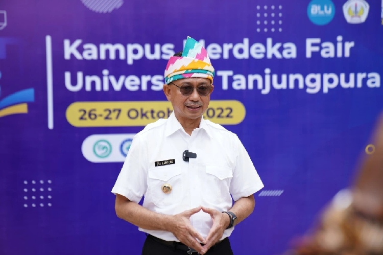 Edi Kamtono Apresiasi Untan Tuan Rumah Kampus Merdeka Fair 2022 Fakta 