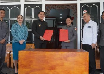 Bawaslu Kapuas Hulu Gandeng Pemkab untuk Inisiasi Pengawasan Partisipatif