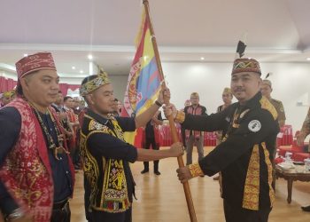 Pemuda Dayak Kapuas Hulu Siap Dukung Sis Maju Pilkada 2024