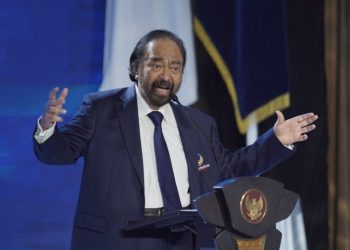 Surya Paloh : Capres Nasdem Harus Ramah dan Tak Suka Marah-Marah