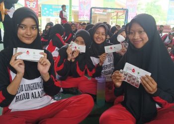 Cegah Stunting, Dinkes Kalbar Ajak Remaja Minum Tablet Tambah Darah
